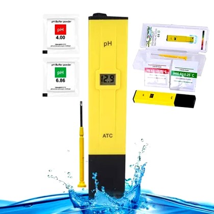 ψηφιακός-μετρητής-ph-τύπου-πένας